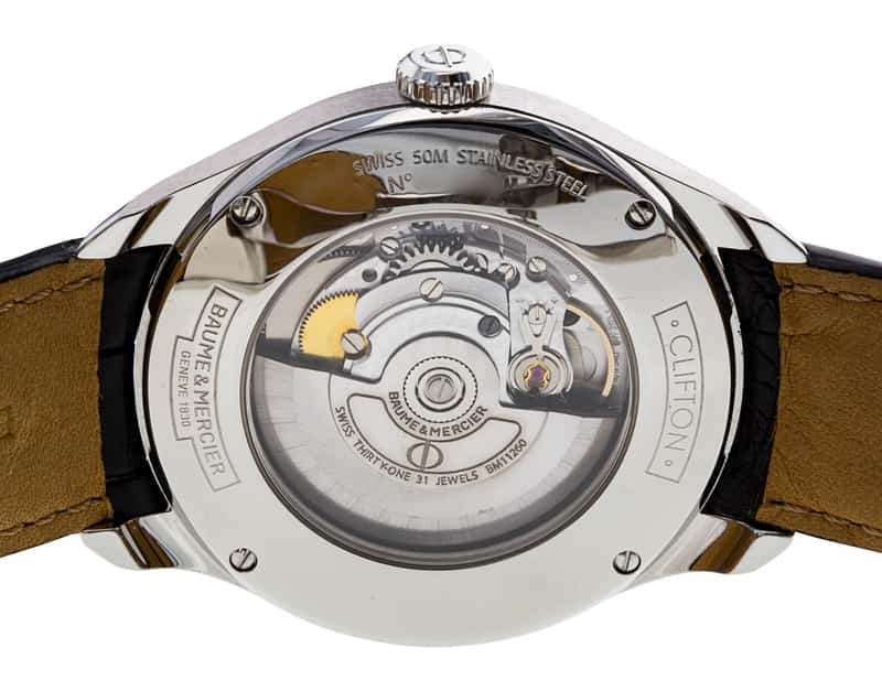 Baume et Mercier Clifton M0A10052